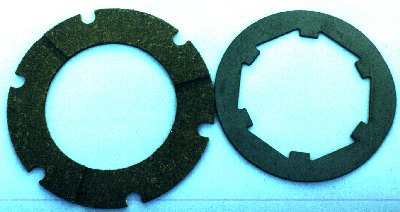 Photo: Clutch Plates