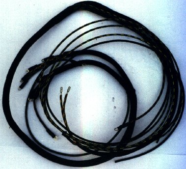Photo: 741 wiring harness