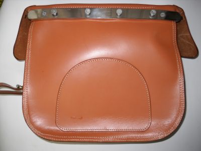 Photo: Saddle bags