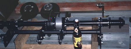 Photo: Dispatch Tow rear axle