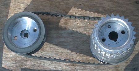 Photo: 741 generator conversion kit